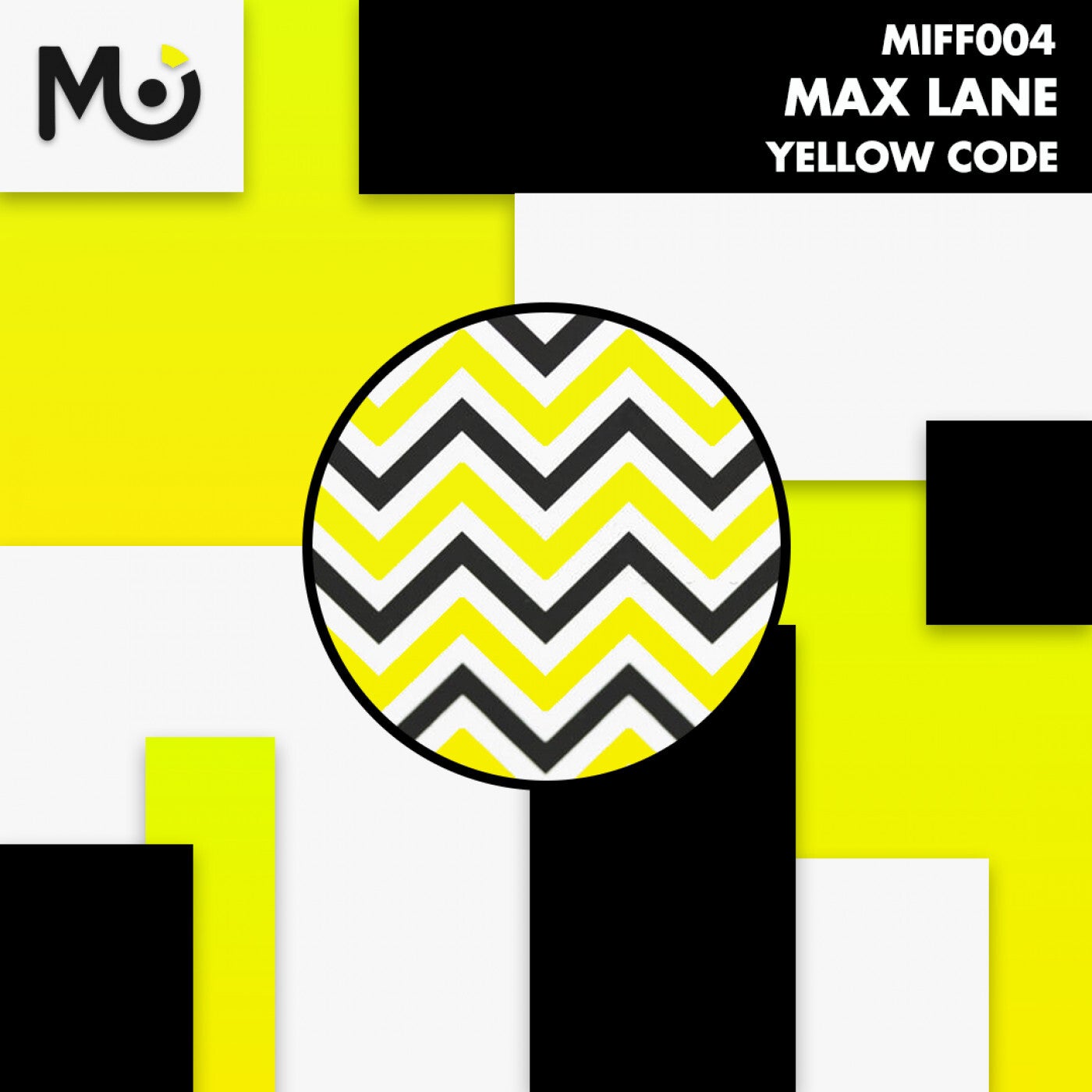 Max Lane – Yellow Code [MIFF004]